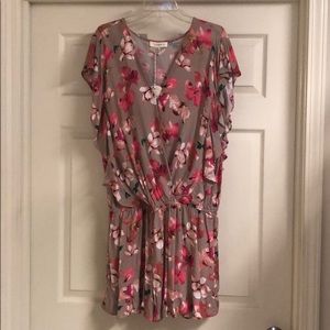 Brand new with tags Umgee floral Romper